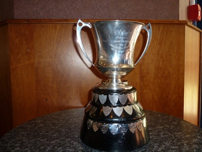 Walter Moore Cup Final 2012